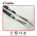 PVC y cable LSZH Precio óptico 12 Core Fibre MM SIMPLEX